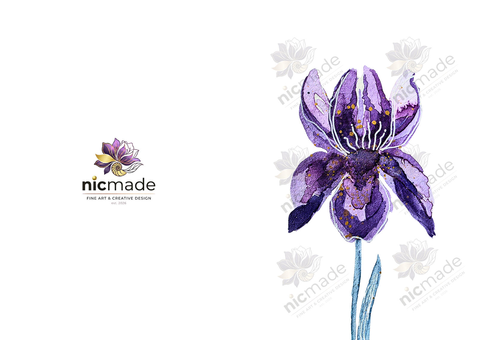 NIC-KLA 07 Iris
